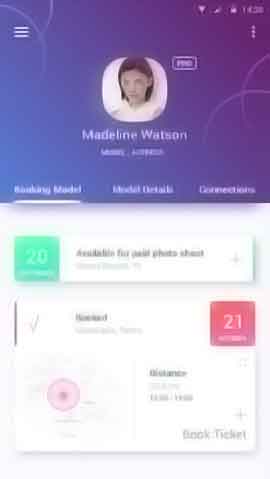 ddos网页端软件温馨的企业定制界面